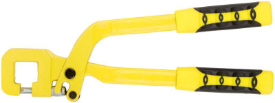 Просекатель усиленный пластик. прорезинен. ручки FIT 15004