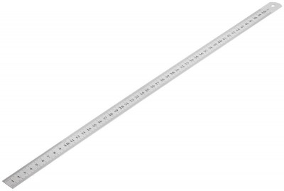 Линейка нержавеющая 500х28мм FIT 19005
