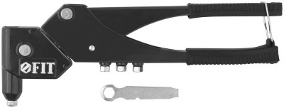 Заклепочник с поворотным механизмом 0-360 гр. литой корпус Профи 24-48мм (280мм) FIT 32035