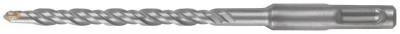 Бур по бетону SDS PLUS с двойн. резьбой 8х160мм FIT 32914