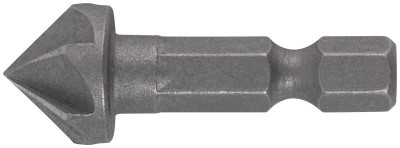 Зенкер конический хвостовик под биту 13мм FIT 36438