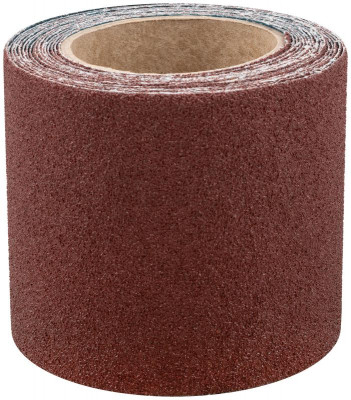 Рулон шлифовальный мини на тканевой основе алюм./оксидный абразивный слой 115ммх5м Р 40 FIT 38082