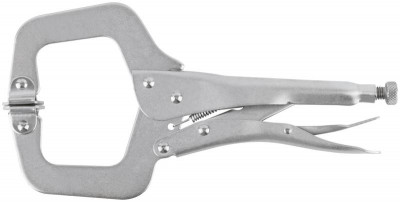 Зажим ручной точечный тип C 275мм FIT 52746