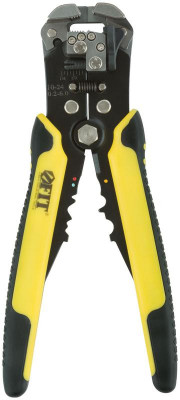 Клещи - автомат для зачистки изоляцииd 0.2-6.0мм 205мм FIT 60031