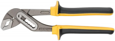 Клещи переставные CrV тип D4 узкие губки 200мм (34/60мм) FIT 70655