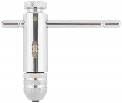 Метчикодержатель Т-образный с реверсом М3-М8 FIT 70759