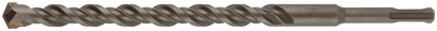 Бур по бетону ПРОФИ/Profi SDS-Plus 16х260мм двойн. резьба Cutop 40-16260