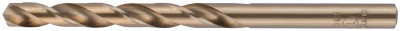 Сверло по металлу ПРОФИ/Profi 7х109мм с кобальтом 5% Cutop 48-381