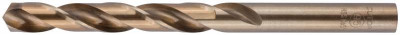 Сверло по металлу ПРОФИ/Profi 9.5х125мм с кобальтом 5% Cutop 48-386