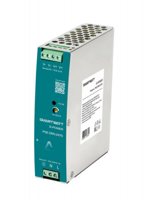 Блок питания импульсный PSE DRN 2475 S-POWER 24В 75Вт 32А SMARTWATT 4512020450021