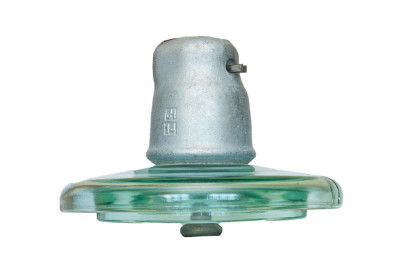 Изолятор подвесной стеклянный ПСВ 160А 212В ЮМЭК 00000004773