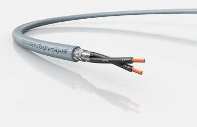 Кабель FLEXICORE 135 CH нг(А)-HF 0.6/1кВ 2х4 (м) LAPP 3120002036