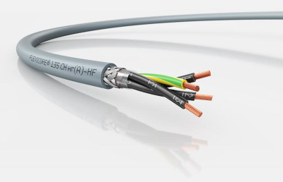 Кабель FLEXICORE 135 CH нг(А)-HF 0.6/1кВ 4G35 (м) LAPP 3120002055