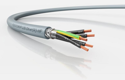 Кабель FLEXICORE 135 CH нг(А)-HF 0.6/1кВ 5G25 (м) LAPP 3120002053
