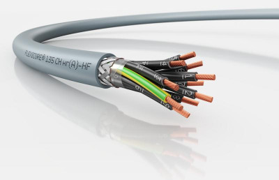 Кабель FLEXICORE 135 CH нг(А)-HF 10G0.5 (м) LAPP 3120001971