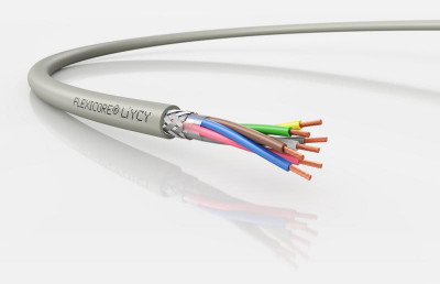 Кабель FLEXICORE LiYCY 7х0.14 (м) LAPP 3120002171