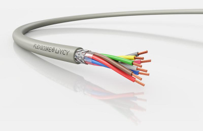 Кабель FLEXICORE LiYCY 10х0.14 (м) LAPP 3120002173