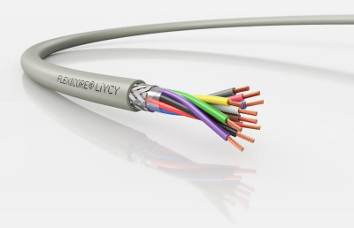 Кабель FLEXICORE LiYCY 25х0.14 (м) LAPP 3120002179