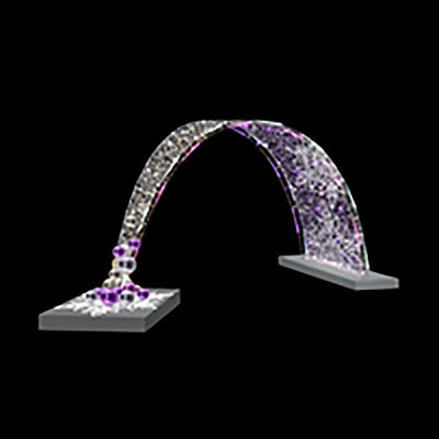 Арка декоративная 