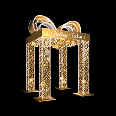 Арка декоративная 