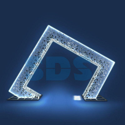 Арка декоративная 