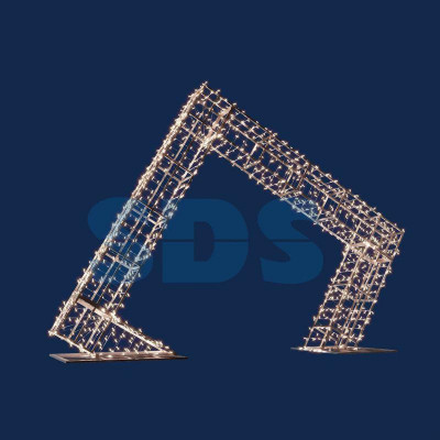 Арка декоративная 