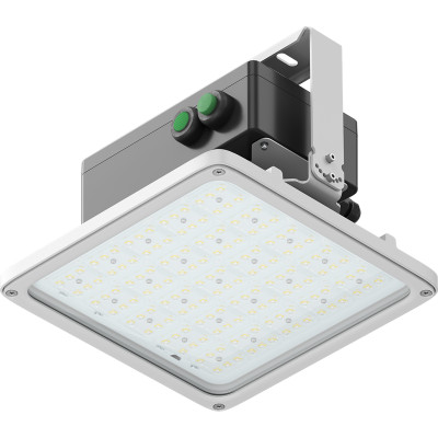 Светильник светодиодный INSEL LB/S LED G3 100W D90 850 WH EM SB СТ 1334007100
