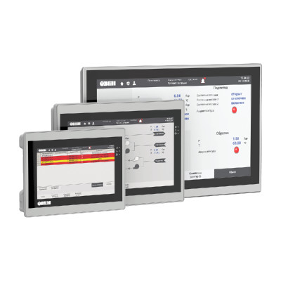 Панель оператора программируемая (панельный контроллер) СПК210-10-CS ОВЕН 142534