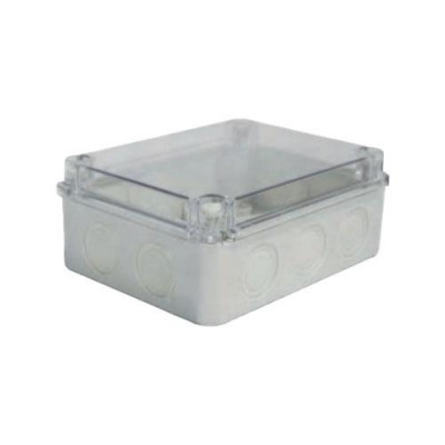 Корпус распаячной коробки 150х110х70мм перфориванные стенки пластик Cetinkaya Pano CP1451