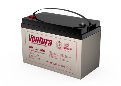 Аккумулятор 12В 100А.ч GPL 12-100 Ventura