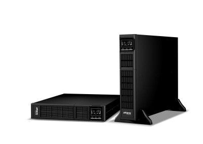 Источник бесперебойного питания (ИБП) 72В 8А 2U 3000ВА 3000 online RT Stark Country