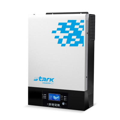 Источник бесперебойного питания (ИБП) 48В 5000ВА 5000 INV SOLAR Stark Country