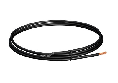 Кабель АКБ 2000мм STARK 35кв.мм М8-М8 черн. (для INV SOLAR 3000 6000 6200) Stark Country