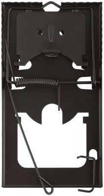 Мышеловка металлическая 160х90мм FIT 67820