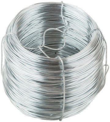 Проволока вязальная 0.9ммх100м оцинк. FIT 68149