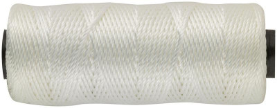 Нить крученая на катушке 1.1ммх100м 680 текс р/н=35кгс бел. FIT 68322