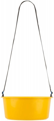 Ведро пластиковое для сбора урожая с ремнем 4 л FIT 77160