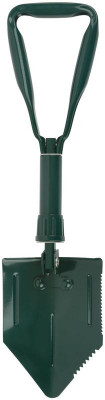 Лопата саперная складная 200х570мм FIT 77235