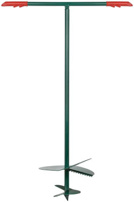 Бур садовый шнековый 1000х300мм FIT 77238