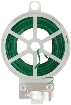 Проволока подвязочная садовая на катушке 30м FIT 77513