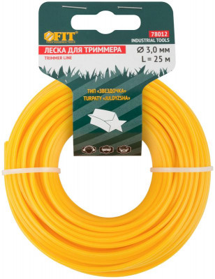Леска для садовых триммеров 