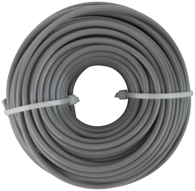 Леска для садовых триммеров армированная алюм. 