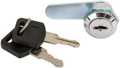 Замок почтовый врезной FIT 67201