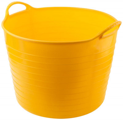 Ведро гибкое пластиковое 40л FIT 67849