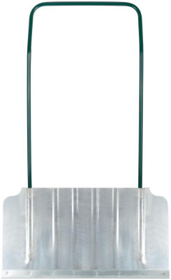 Движок для уборки снега формованный алюм. толщина полотна 1.5мм 750х420х1250мм FIT 68134