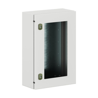 Корпус навесной уличный ST Outdoor с М/П с прозр. дверью 600х400х200мм IP66 DKC R5STX0642-OUTDOOR