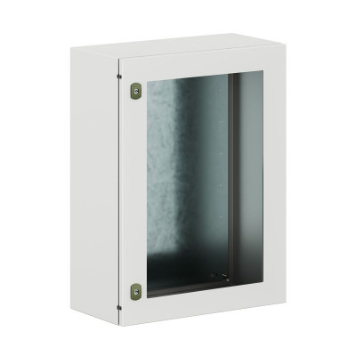 Корпус навесной уличный ST Outdoor с М/П с прозр. дверью 800х600х300мм IP66 DKC R5STX0863-OUTDOOR