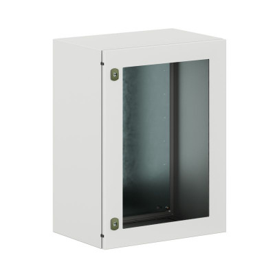 Корпус навесной уличный ST Outdoor с М/П с прозр. дверью 800х600х400мм IP66 DKC R5STX0864-OUTDOOR