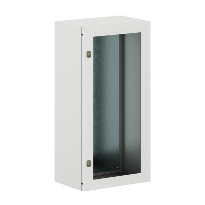 Корпус навесной уличный ST Outdoor с М/П с прозр. дверью 1200х600х400мм IP66 DKC R5STX1264-OUTDOOR