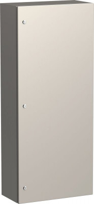Корпус ЩМП-140.80.30 IP66 УХЛ1 AISI 304 метал. TITAN 5 IEK TI5-11-N-140-080-030-66